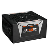 GIGABYTE AP850GM enhed til strømforsyning 850 W 20+4 pin ATX ATX Sort