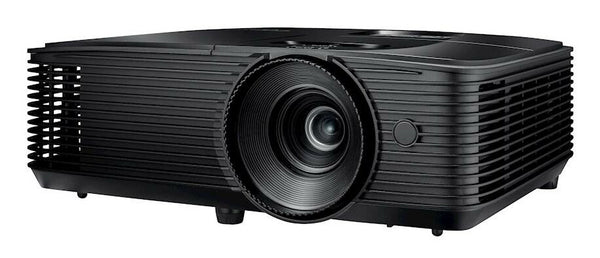 Optoma W400LVe Standard-kast projektor 4000 ANSI lumens DLP WXGA (1280x800) Sort