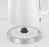 Russell Hobbs 26050-70 elkedel 1,7 L 2400 W Hvid