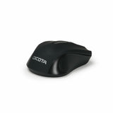 DICOTA D31659 mus Kontor Ambidextrous RF trådløst 1000 dpi