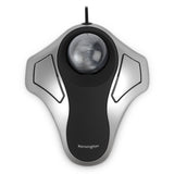 Kensington Orbit optisk kabelforbundet trackball