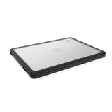 STM DUX ULTRA (MACBOOK NEO 13) AP BLACK FITTED CASE Sort