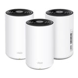 TP-Link Deco PX10 Dual-band (2,4 GHz / 5 GHz) Wi-Fi 6 (802.11ax) Hvid 3 Ekstern