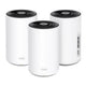 TP-Link Deco PX10 Dual-band (2,4 GHz / 5 GHz) Wi-Fi 6 (802.11ax) Hvid 3 Ekstern