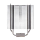 Thermalright Venomous Plus Processor Luftkøler Krom, Grå, Stål 1 stk
