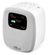 Sangean DCR-83 Personligt Analog & digital Hvid