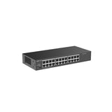 Ruijie Networks RG-ES124G-L netværksswitch Ikke administreret L2 Gigabit Ethernet (10/100/1000) Sort