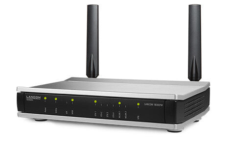 LANCOM 1800EFW (EU) gateway/controller 10, 100, 1000 Mbit/s