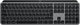 Logitech Master MX Keys S for Mac tastatur Kontor RF trådløs + Bluetooth QWERTY US International Aluminium, Sort