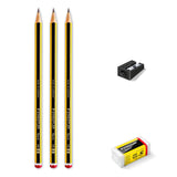 Staedtler 120 SBK3P1 grafitblyant