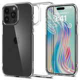 Spigen ACS06446 mobiltelefon etui 17 cm (6.69") Cover Transparent