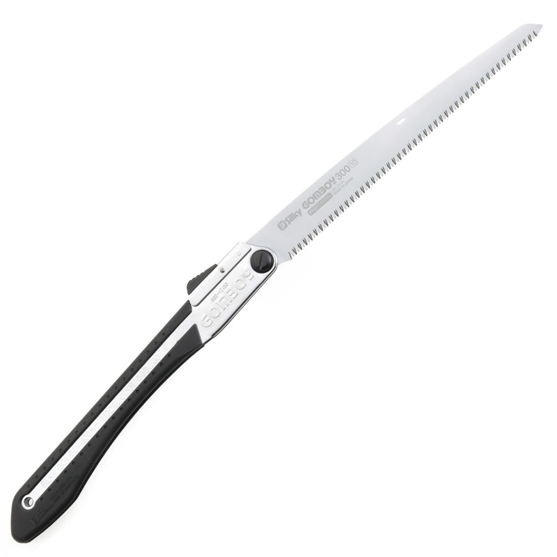 Silky Gomboy Beskæringssav 30 cm Sort, Grå