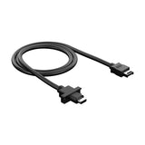 Fractal Design FD-A-USBC-001 USB-kabel 0,67 m 10 Gbit/sek. Sort