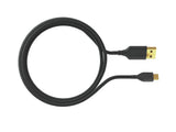 CHERRY XTRFY M42 RGB mus Spil Ambidextrous RF Wireless + USB Type-C Optisk 19000 dpi