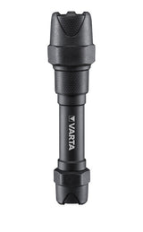 Varta Indestructible F20 Pro Sort Hånd lommelygte LED