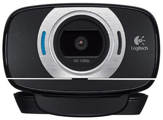 Logitech C615 webcam 1920 x 1080 pixel USB 2.0 Sort