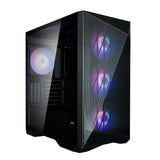 Zalman Z9 Iceberg MS Black Midi Tower Sort