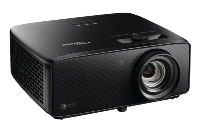 Optoma E3P7NF1E111 dataprojekter 3000 ANSI lumens DLP UHD 4K (3840x2160) 3D Sort