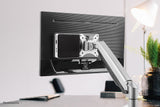 Neomounts THINCLIENT-01 CPU holder Skærm stativmonteret CPU-holder Sort