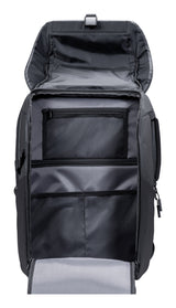 Trust 25669 taske og etui til laptop 43,2 cm (17") Rygsæk Grå