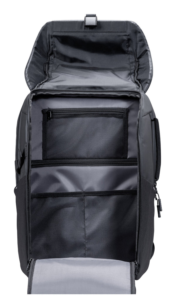 Trust 25669 taske og etui til laptop 43,2 cm (17") Rygsæk Grå