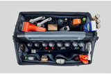 Festool SYS3 T-BAG M Sort, Blå, Grøn Tekstil