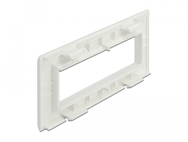 DeLOCK Easy 45 Hvid