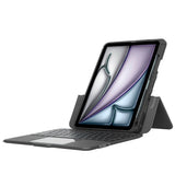 Targus VersaVu QWERTZ Tysk Bluetooth Sort