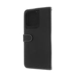 Insmat 650-3308 mobiltelefon etui 17,2 cm (6.78") Flipetui Sort