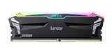 Lexar ARES RGB hukommelsesmodul 32 GB 2 x 16 GB DDR5 288-pin DIMM Fejlkorrigerende kode