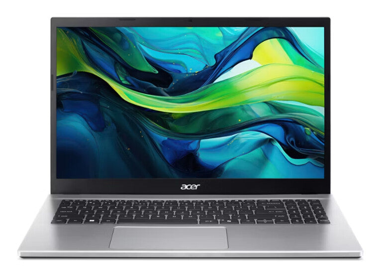 Acer Aspire Go 15 AG15-42P-R8SZ AMD Ryzen™ 7 5825U Laptop 39,6 cm (15.6") Fuld HD 16 GB DDR4-SDRAM 512 GB SSD Wi-Fi 6 (802.11ax) Windows 11 Home Sølv