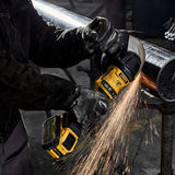 DeWALT DCG440N-XJ vinkelsliber 18 cm 2,6 kg
