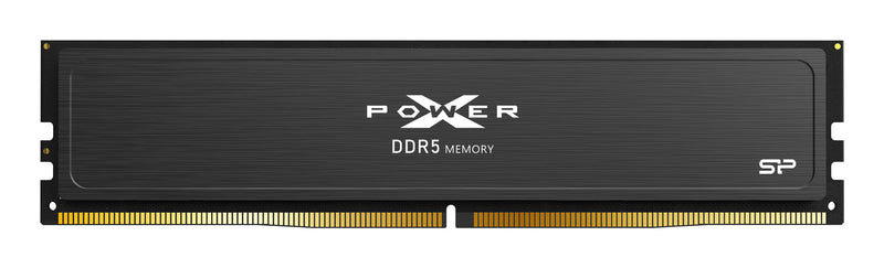 Silicon Power XPOWER Pulse hukommelsesmodul 32 GB 1 x 32 GB DDR5 6000 MT/s 288-pin DIMM Fejlkorrigerende kode