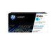 HP Original 656X LaserJet-tonerpatron med høj kapacitet, cyan