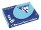 Clairefontaine Trophée printpapir A4 (210x297 mm) 250 ark Lyse Blå