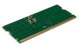 Kingston Technology KTD-PN556T-16G hukommelsesmodul 16 GB 1 x 16 GB DDR5 5600 MT/s 262-pin SO-DIMM Fejlkorrigerende kode