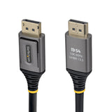 StarTech.com DP21V-2M-DP54-CABLE DisplayPort kabel Sort