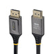 StarTech.com DP21V-2M-DP54-CABLE DisplayPort kabel Sort