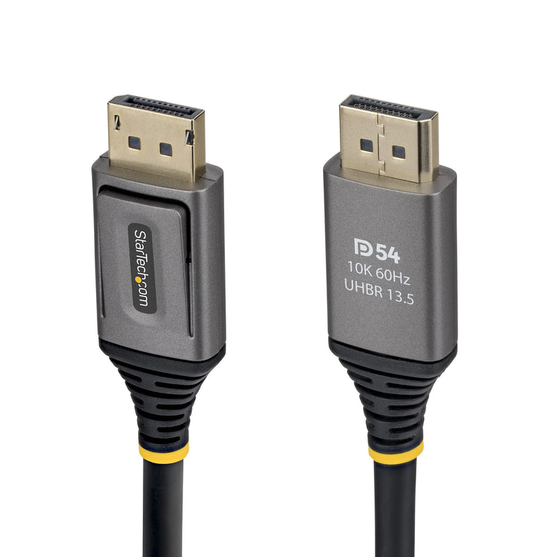 StarTech.com DP21V-2M-DP54-CABLE DisplayPort kabel Sort
