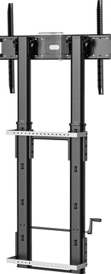 Vision 1195054500008 2,54 m (100") Gulv Sort
