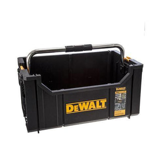 DeWALT DS280 Værktøjskasse Plast Sort