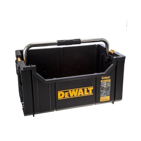 DeWALT DS280 Værktøjskasse Plast Sort