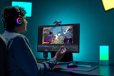 Razer Kiyo V2 X webcam 3,7 MP 2560 x 1440 pixel USB Sort