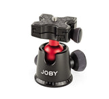 Joby BallHead 5K stativhoved Sort, Rød Acrylonitrilbutadienstyren, Aluminium, Rustfrit stål, Stål, Termoplastisk elastomer (TPE) 1/4" Kugle (form)