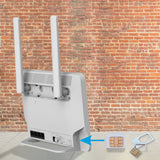 Strong 4G+ROUTER1200 cellulær netværksenhed Cellulær netværksrouter