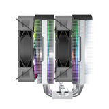 Montech NX600 ARGB Processor Luftkøler 12 cm Sort 1 stk