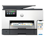 HP OfficeJet Pro 9130b Trådløst All-in-One Farve Printer, Tosidet print; Kopimaskine, scanner
