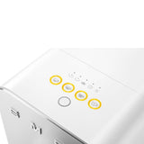 Smeg Collezione Espressomaskine BCC11WHMEU Hvid