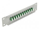 DeLOCK 66787 patch panel 1U
