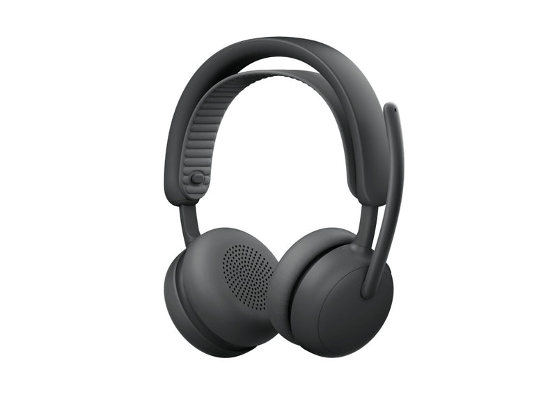 Logitech Zone Wireless 2 ES for Business Headset Trådløs Business/Everyday USB Type-C Bluetooth Grafit